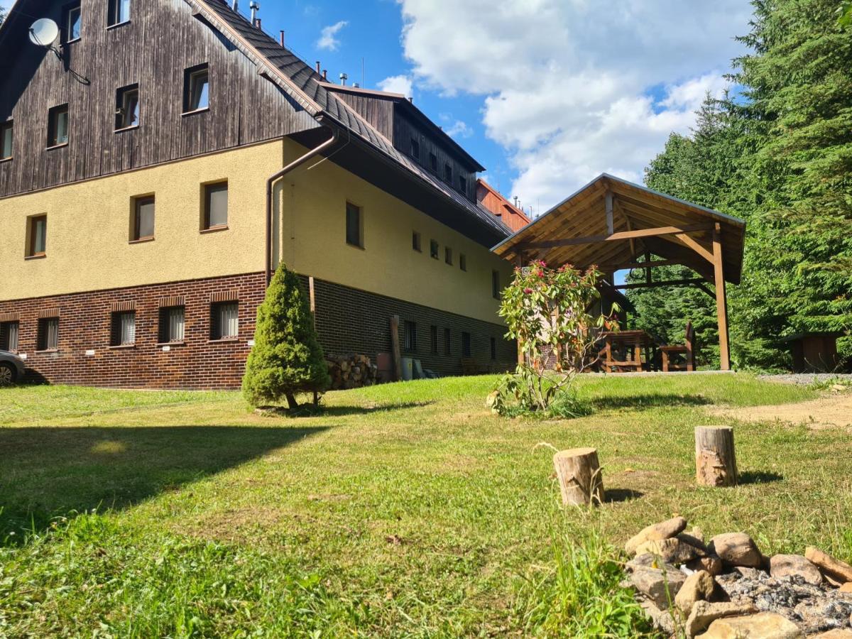 Apartman Cardovi Dolní Morava Exterior photo